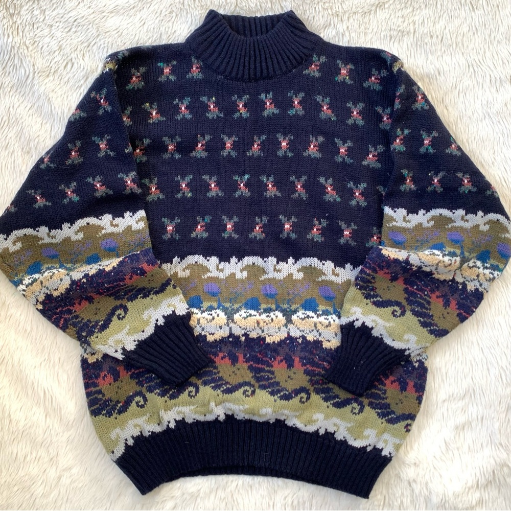 Vintage The Import Workshop Sweater